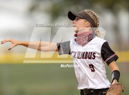 Thumbnail 3 in North Platte vs. Columbus photogallery.