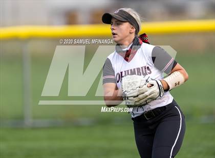 Thumbnail 1 in North Platte vs. Columbus photogallery.