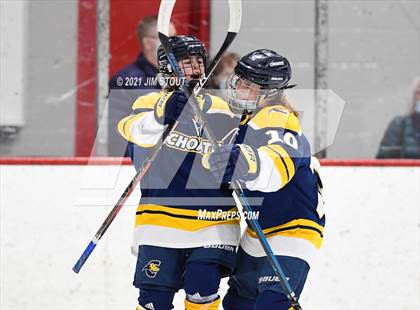 Thumbnail 1 in Hotchkiss vs. Choate (Patsy K. Odden Invitational) photogallery.