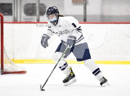 Thumbnail 1 in Hotchkiss vs. Choate (Patsy K. Odden Invitational) photogallery.