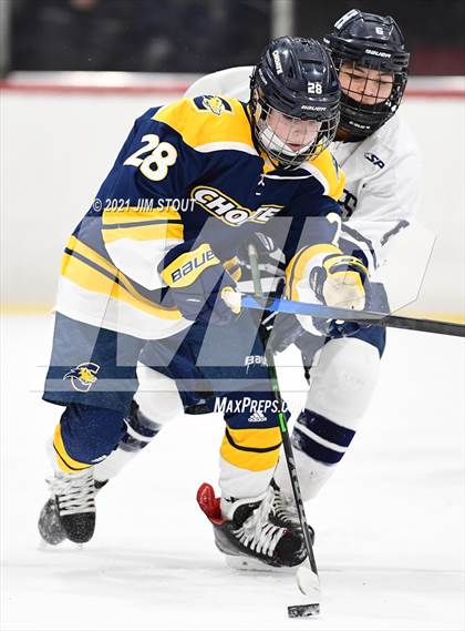 Thumbnail 2 in Hotchkiss vs. Choate (Patsy K. Odden Invitational) photogallery.