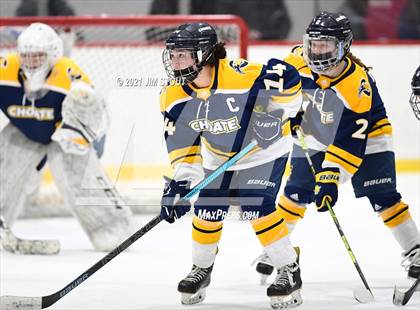 Thumbnail 3 in Hotchkiss vs. Choate (Patsy K. Odden Invitational) photogallery.