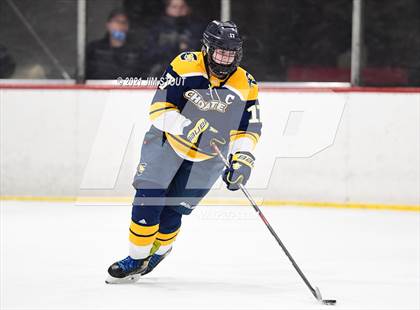Thumbnail 2 in Hotchkiss vs. Choate (Patsy K. Odden Invitational) photogallery.