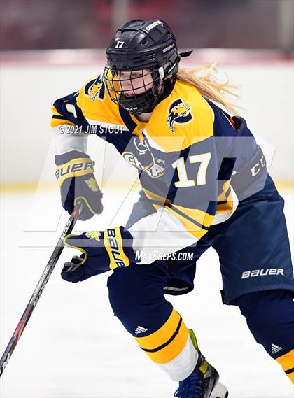 Thumbnail 1 in Hotchkiss vs. Choate (Patsy K. Odden Invitational) photogallery.