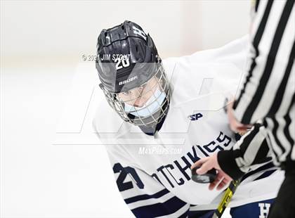 Thumbnail 1 in Hotchkiss vs. Choate (Patsy K. Odden Invitational) photogallery.