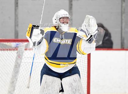 Thumbnail 3 in Hotchkiss vs. Choate (Patsy K. Odden Invitational) photogallery.