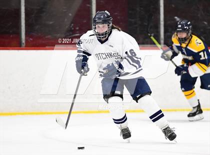 Thumbnail 1 in Hotchkiss vs. Choate (Patsy K. Odden Invitational) photogallery.