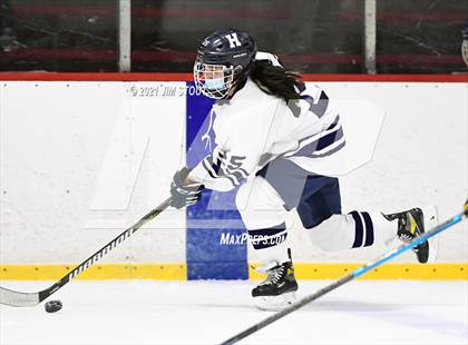 Thumbnail 3 in Hotchkiss vs. Choate (Patsy K. Odden Invitational) photogallery.