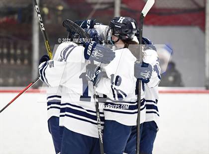 Thumbnail 2 in Hotchkiss vs. Choate (Patsy K. Odden Invitational) photogallery.