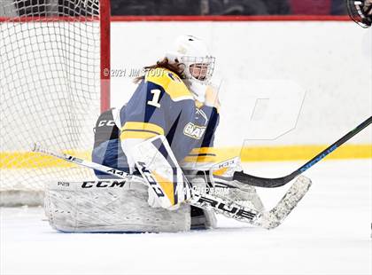 Thumbnail 3 in Hotchkiss vs. Choate (Patsy K. Odden Invitational) photogallery.