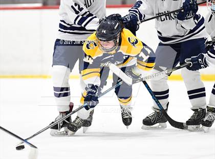 Thumbnail 2 in Hotchkiss vs. Choate (Patsy K. Odden Invitational) photogallery.