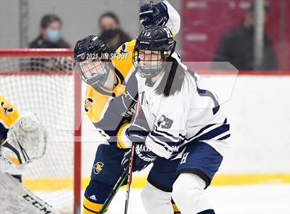 Thumbnail 1 in Hotchkiss vs. Choate (Patsy K. Odden Invitational) photogallery.