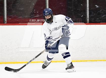 Thumbnail 3 in Hotchkiss vs. Choate (Patsy K. Odden Invitational) photogallery.