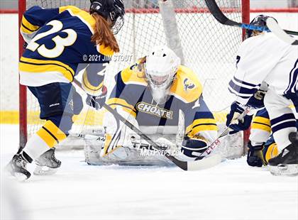 Thumbnail 3 in Hotchkiss vs. Choate (Patsy K. Odden Invitational) photogallery.