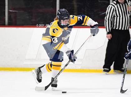 Thumbnail 3 in Hotchkiss vs. Choate (Patsy K. Odden Invitational) photogallery.