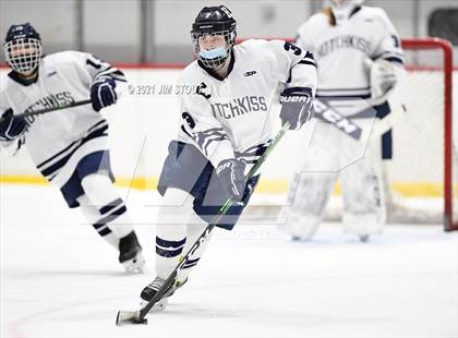 Thumbnail 1 in Hotchkiss vs. Choate (Patsy K. Odden Invitational) photogallery.