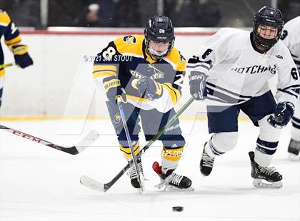 Thumbnail 2 in Hotchkiss vs. Choate (Patsy K. Odden Invitational) photogallery.