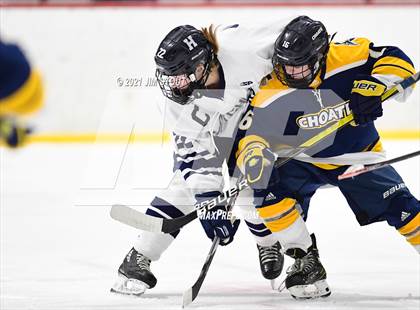 Thumbnail 1 in Hotchkiss vs. Choate (Patsy K. Odden Invitational) photogallery.