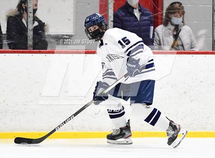 Thumbnail 1 in Hotchkiss vs. Choate (Patsy K. Odden Invitational) photogallery.