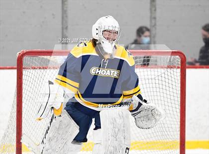 Thumbnail 1 in Hotchkiss vs. Choate (Patsy K. Odden Invitational) photogallery.