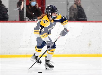 Thumbnail 1 in Hotchkiss vs. Choate (Patsy K. Odden Invitational) photogallery.