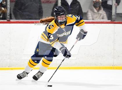 Thumbnail 2 in Hotchkiss vs. Choate (Patsy K. Odden Invitational) photogallery.