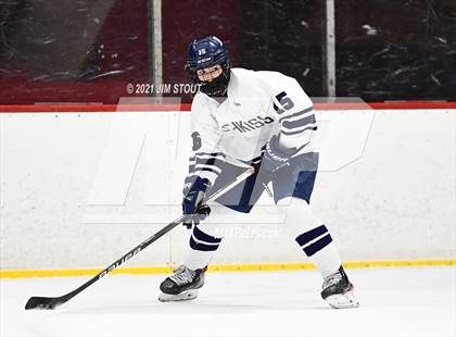 Thumbnail 2 in Hotchkiss vs. Choate (Patsy K. Odden Invitational) photogallery.
