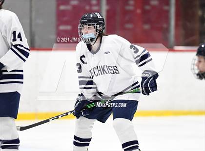 Thumbnail 1 in Hotchkiss vs. Choate (Patsy K. Odden Invitational) photogallery.