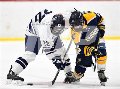 Thumbnail 3 in Hotchkiss vs. Choate (Patsy K. Odden Invitational) photogallery.