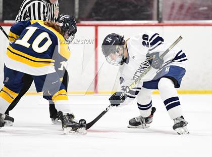 Thumbnail 1 in Hotchkiss vs. Choate (Patsy K. Odden Invitational) photogallery.