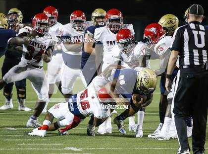 Thumbnail 2 in Alief Taylor @ Klein Collins photogallery.