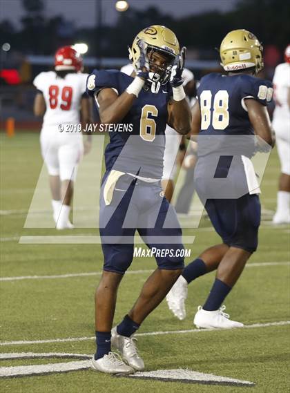Thumbnail 2 in Alief Taylor @ Klein Collins photogallery.