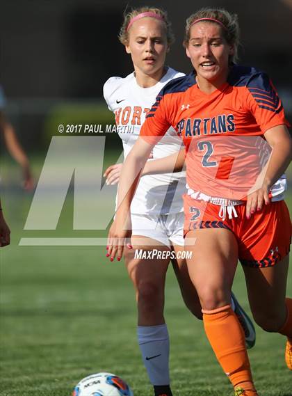 Thumbnail 1 in Romeoville vs. Naperville North photogallery.