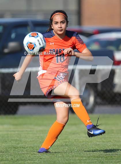 Thumbnail 2 in Romeoville vs. Naperville North photogallery.