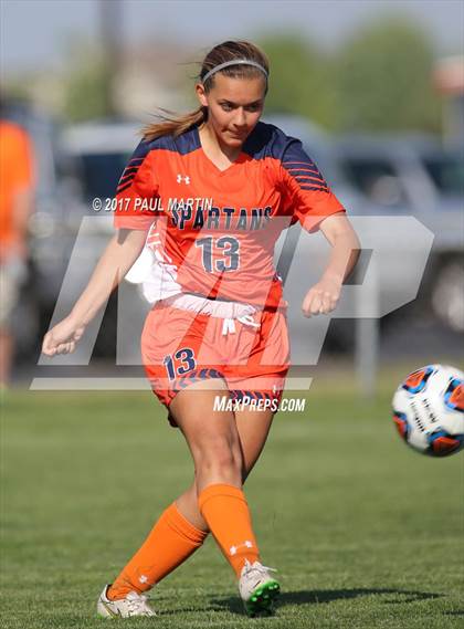 Thumbnail 1 in Romeoville vs. Naperville North photogallery.