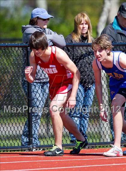 Thumbnail 1 in Westhampton Beach Invitational photogallery.