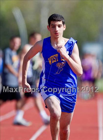 Thumbnail 2 in Westhampton Beach Invitational photogallery.