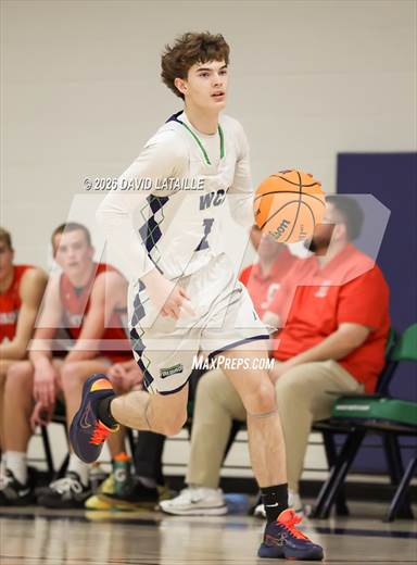 Windsor Charter Academy vs. Centauri (CHSAA 3A Round 1)