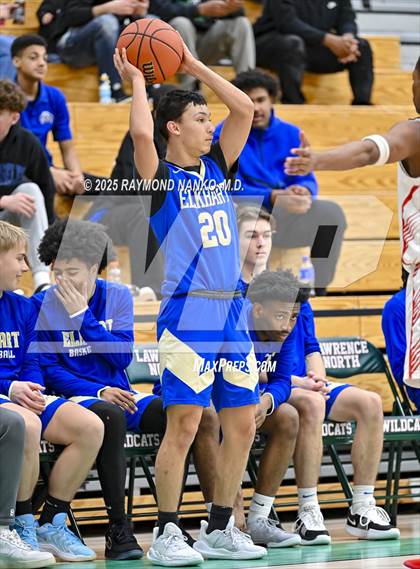 Thumbnail 3 in Elkhart @ Lawrence North photogallery.
