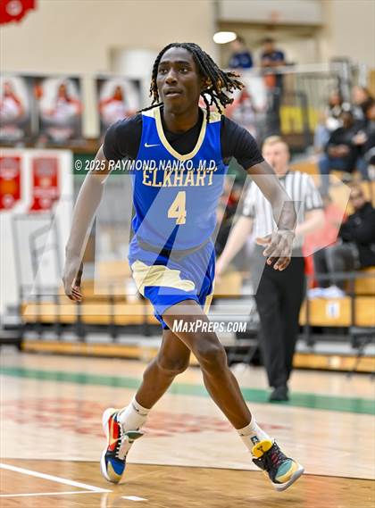 Thumbnail 1 in Elkhart @ Lawrence North photogallery.