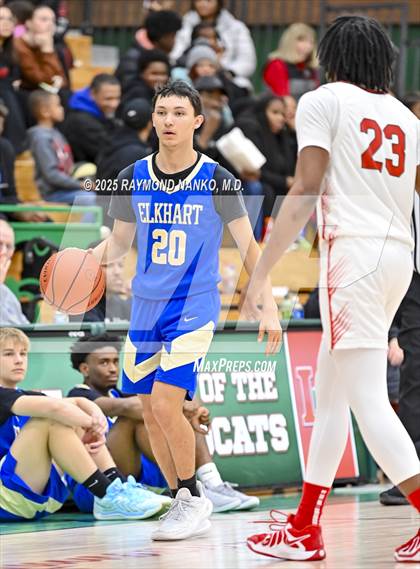 Thumbnail 3 in Elkhart @ Lawrence North photogallery.