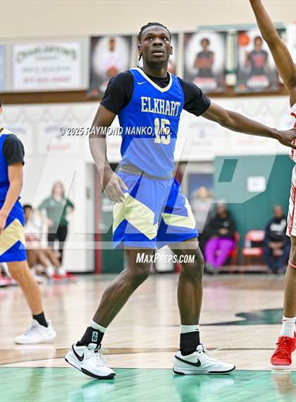Thumbnail 2 in Elkhart @ Lawrence North photogallery.