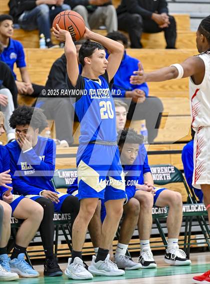 Thumbnail 2 in Elkhart @ Lawrence North photogallery.