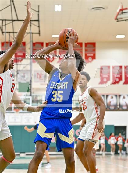 Thumbnail 1 in Elkhart @ Lawrence North photogallery.
