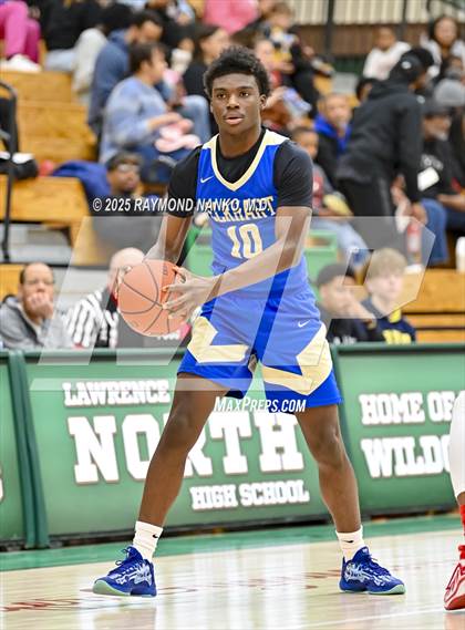 Thumbnail 1 in Elkhart @ Lawrence North photogallery.