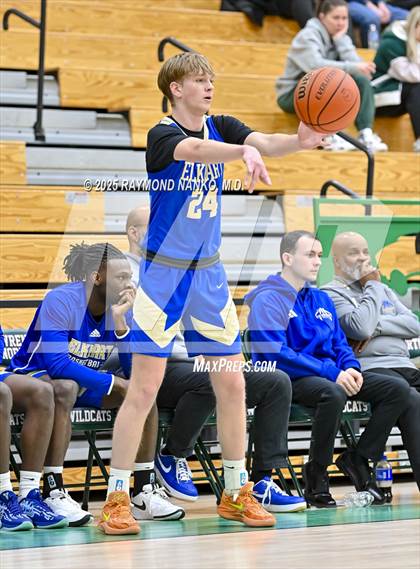 Thumbnail 2 in Elkhart @ Lawrence North photogallery.