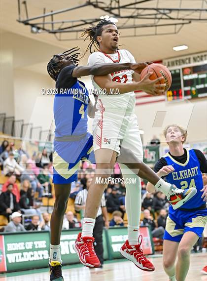 Thumbnail 3 in Elkhart @ Lawrence North photogallery.