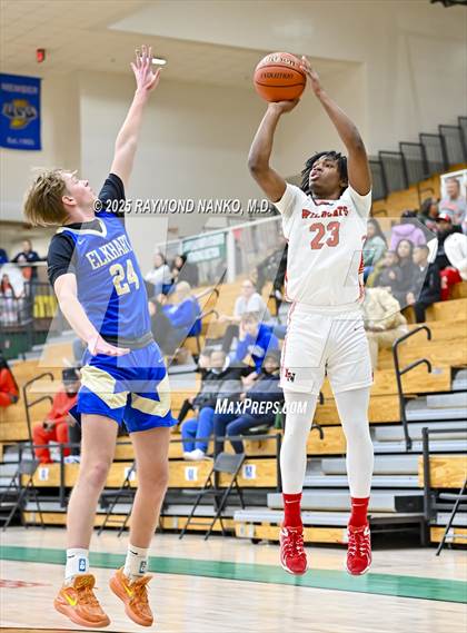 Thumbnail 1 in Elkhart @ Lawrence North photogallery.