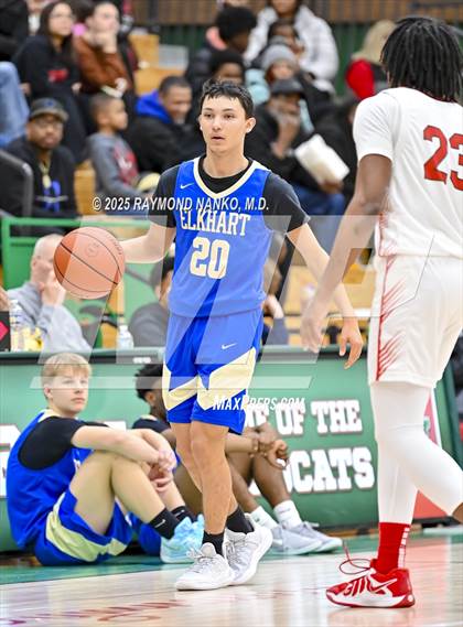 Thumbnail 1 in Elkhart @ Lawrence North photogallery.