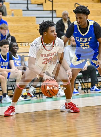 Thumbnail 2 in Elkhart @ Lawrence North photogallery.